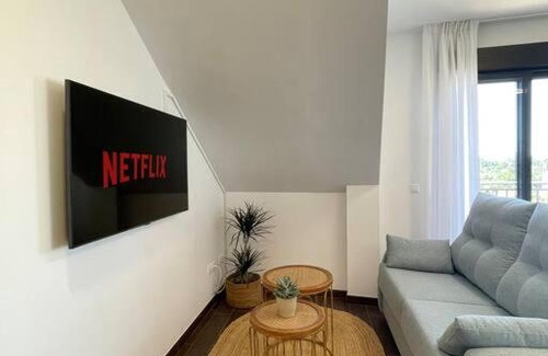 Cambados Apartamento | Apto Solpor, terraza y parking