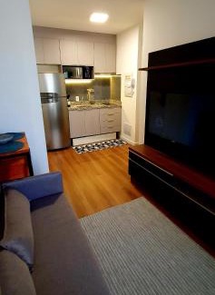 Butanta Apartamento | Apto Studio 43m2 - Metrô Butantã