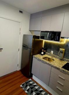 Butanta Apartamento | Apto Studio 43m2 - Metrô Butantã