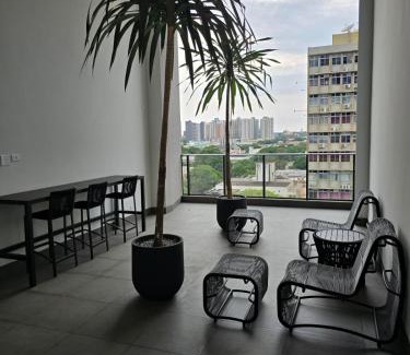Zona 01 Apartamento | Apto studio, coracao de maringa