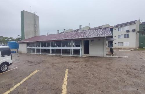 Guaratuba Apartamento | APTO TÉRREO a 50 Metros do MAR em Condomínio com PISCINAS MARAVILHOSAS