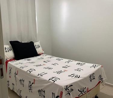 Parque Esplanada 2 Apartamento | Apto térreo com garagem, quintal condomínio com portaria 24h