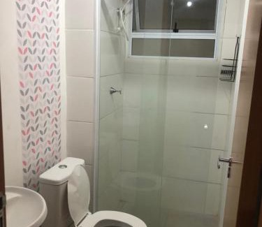 Botucatu Apartamento | Apto térreo com 2 áreas externas