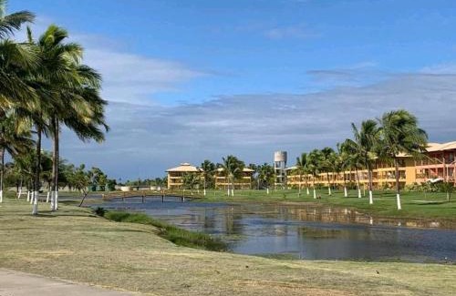 Estancia Apartamento | Apto Térreo - Condomínio Vila das Águas