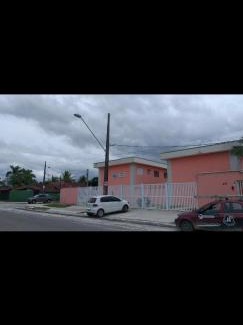 Balneario Mogiano Apartamento | Apto térreo praia Boracéia com 2 WC e wifi gratis!