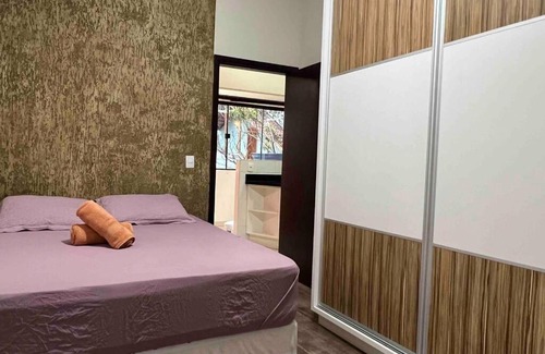 Pinheira Apartamento | Apto. Tabuleiro com banheira - Pinheira