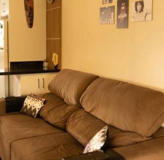 Pinheira Apartamento | Apto. Tabuleiro com banheira - Pinheira