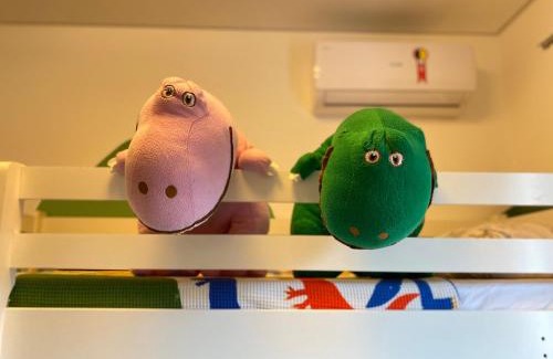 Pomerode Apartamento | Apto temático Dinossauros