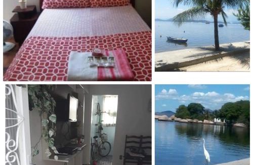 Porto da Madama Apartamento | Apto Temporada na Ilha de Paquetá