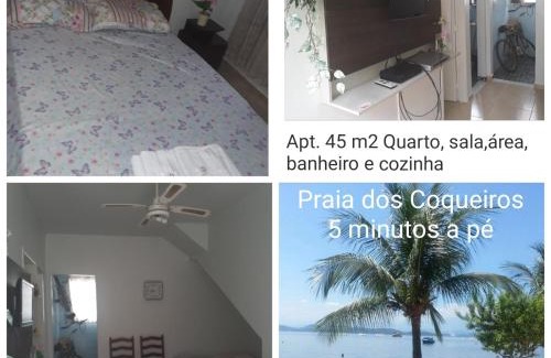 Porto da Madama Apartamento | Apto Temporada na Ilha de Paquetá