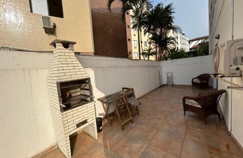 Loteamento Joao Batista Juliao Apartamento | Apto terreo 50 metros da praia do Guaruja