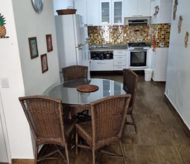 Loteamento Joao Batista Juliao Apartamento | Apto terreo 50 metros da praia do Guaruja
