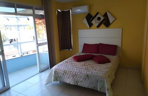 Prainha Apartamento | Apto Tipo cobertura churrasqueira área gourmet