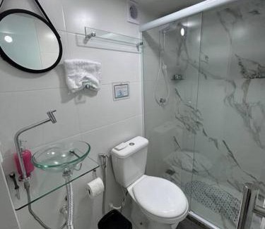 Jardim Flamboyant Apartamento | Apto tipo Loft Novo e Equipado - 201