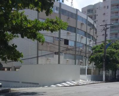 Tombo Apartamento | Apto Tombo Guarujá 2quartos pé na areia e vaga