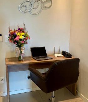 Seccao A Apartamento | Apto Top Centrum Holambra/excelente localização