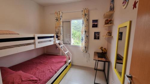 Pereque-Mirim Apartamento | Apto Ubatuba Praias Santa Rita, Enseada e Pereque