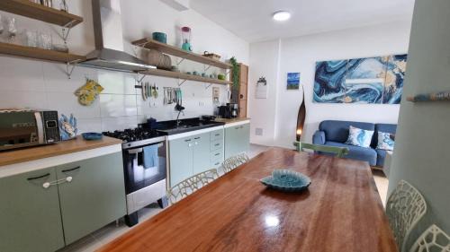 Pereque-Mirim Apartamento | Apto Ubatuba Praias Santa Rita, Enseada e Pereque