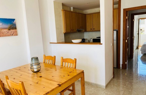 Colonia Sant Jordi Apartamento | Apto. V "Cavallet" frente al mar