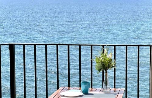 Colonia Sant Jordi Apartamento | Apto. V "Cavallet" frente al mar