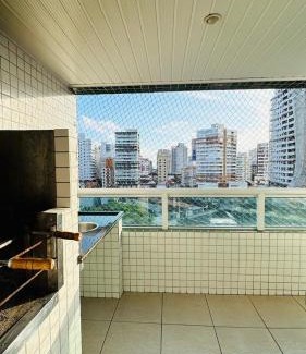 Guilhermina Apartamento | Apto Vila Guilhermina - 2 dorms Próx Praia