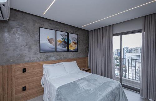 Vila Nova Conceicao Apartamento | Apto Vila Nova Conceição Confortável Completo