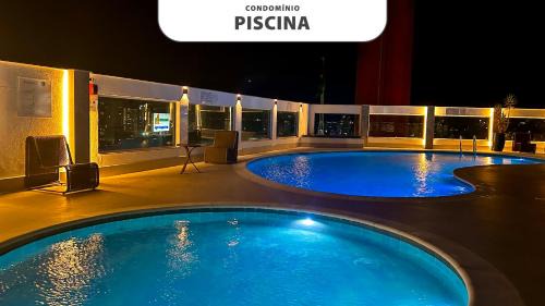 Capoeiras Apartamento | Apto vista magnífica condomínio familiar Floripa