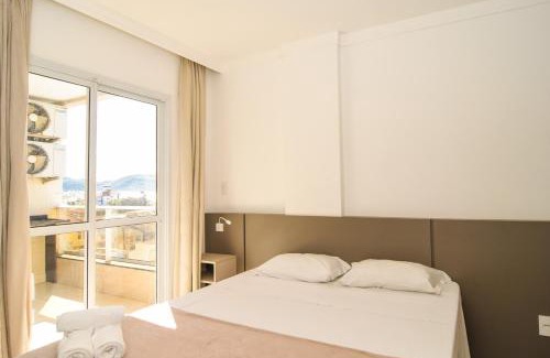 Ingleses Sul Apartamento | Apto Vista Mar, 100m da Praia nos Ingleses P704