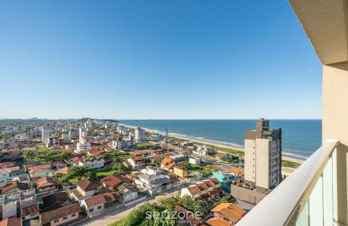 Itacolomi Apartamento | Apto Vista Mar c/Churrasq. 70m - VHB1104