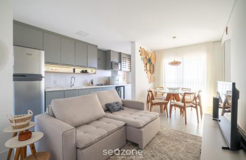 Itacolomi Apartamento | Apto Vista Mar c/Churrasq. 70m - VHB1104