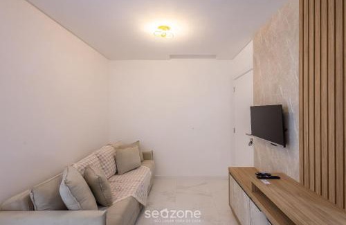 Tabuleiro dos Oliveiras Apartamento | Apto Vista Mar c/churrasq. em Itapema SBN0705