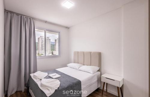Tabuleiro dos Oliveiras Apartamento | Apto Vista Mar c/churrasq. em Itapema SBN0705
