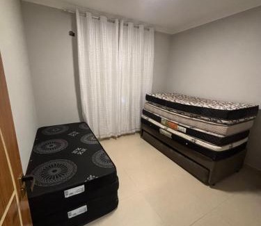 Porchat Island Apartamento | Apto Vista Mar com Ar cond, Piscina e Garagem