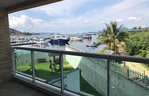 Parque das Palmeiras Apartamento | Apto Vista Mar - Shopping Piratas