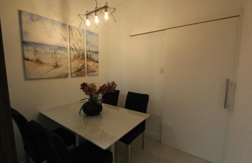 Santos Apartamento | Apto32-Encantador -2 quartos- em Santos-SP com ar condicionado