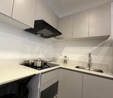 Usaquen Apartamento | Aptoestudio completamente dotado!