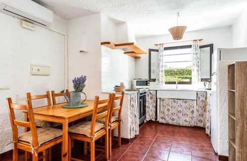 Cala Blanca Apartamento | Apartamentos MONSINES 11 A