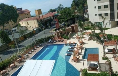 Penha Apartamento | Aptos em HOME CLUB Frente Mar com Área de Lazer completa