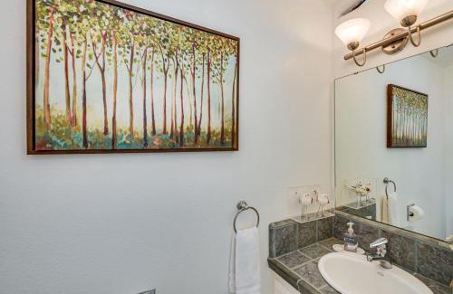 Aptos Casa | Aptos Home with Decks and Hot Tub - 2 Mi to Beach!