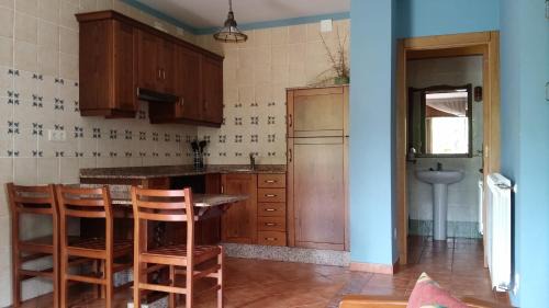 Carreña Apartamento | Aptos La Corona-Cabrales-Picos de Europa