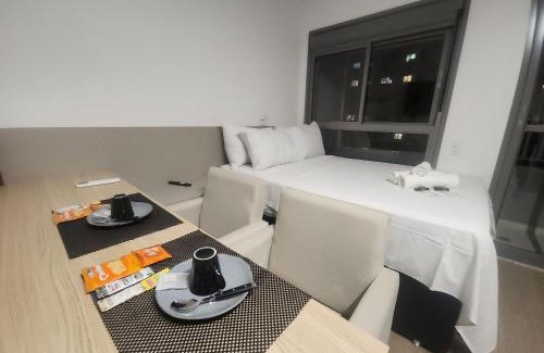 Vila Pompeia Apartamento | Aptos modernos com área fitness e coworking na melhor localização de Pompeia, SP - DIO