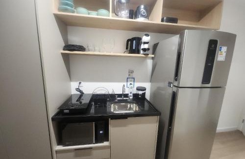 Vila Pompeia Apartamento | Aptos modernos com área fitness e coworking na melhor localização de Pompeia, SP - DIO