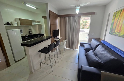 Pousada do Rio Quente Apartamento | Aptos Rio Quente - ótima área de lazer