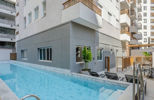Perdizes Apartamento | Apts in Perdizes, Near the Allianz Parque - WEL
