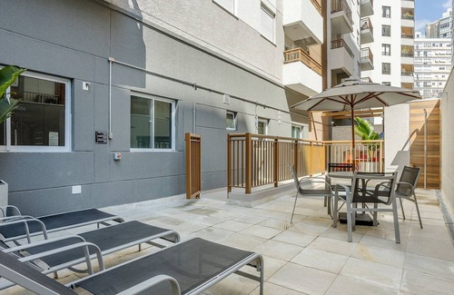 Perdizes Apartamento | Apts in Perdizes, Near the Allianz Parque - WEL