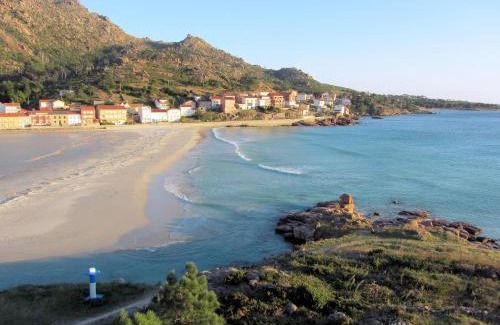 O Pindo Apartamento | Apts Monte Pindo con Terraza y Jardin