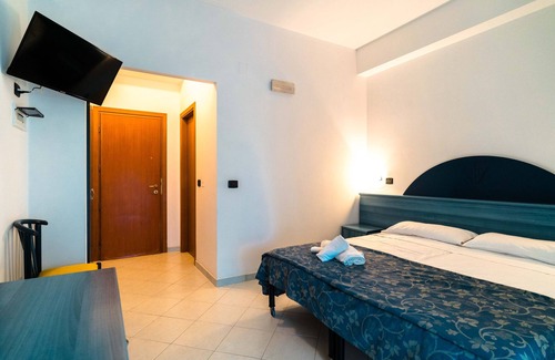 Scalea Hotel | Apulia Hotel Forte Club Scalea
