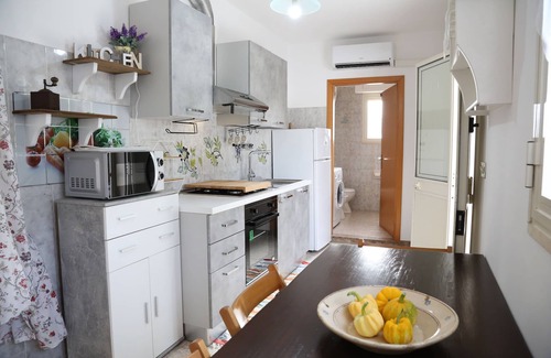 San Vito dei Normanni Casa | Espléndida masía en olivar a 4 KM DE TORRE GUACETO.