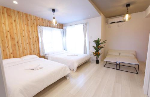 Katasekaigan Apartamento | AQA ART 江の島