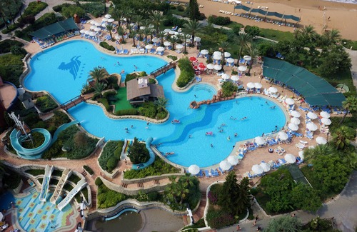 Avsallar Complejo | AQI Pegasos Resort
